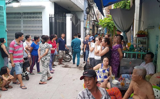 Nghi án người phụ nữ bị sát hại bằng búa ảnh 2