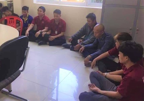 Khởi tố bắt tạm giam 2 nhân viên Công ty địa ốc Alibaba ảnh 1