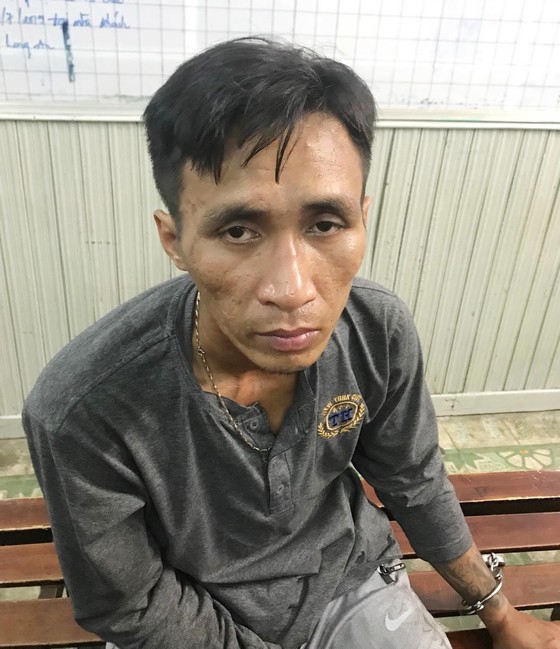 Chủ quán cà phê cầm đầu băng chuyên trộm cắp tài sản ảnh 1