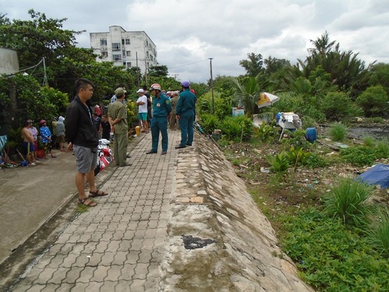 Trộm loa kẹo kéo bị truy đuổi, thanh niên nhảy kênh đuối nước tử vong ảnh 1