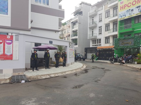 Khám xét công ty liên quan đến Công ty địa ốc Alibaba ảnh 2