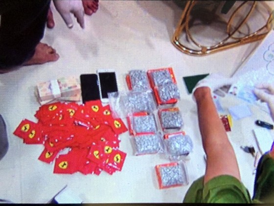 Công an TPHCM triệt phá thành công 2 đường dây ma tuý “khủng” thu hơn 25kg ảnh 1
