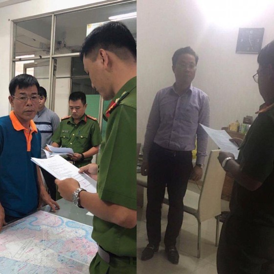 Vụ thẩm phán xâm phạm chỗ ở người khác: Khám xét nơi làm việc của ông Nguyễn Hải Nam ảnh 4