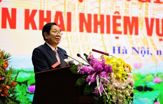 Đấu tranh với nạn “tham nhũng vặt“ ảnh 2