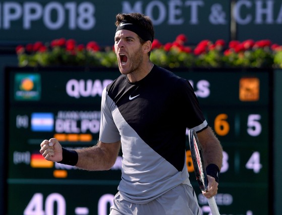 Indian Wells 2018: Tuổi 20 tranh đoạt thiên hạ ảnh 3