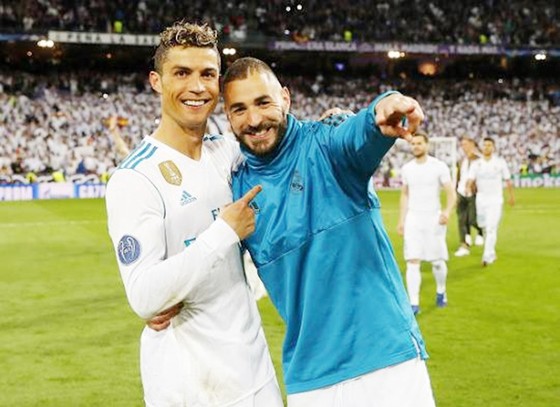 Karim Benzema: Khổ nhục kế làm nên đẳng cấp ảnh 1