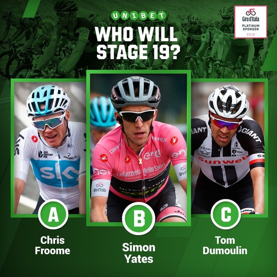 Giro d'Italia 2018: 28 giây – cách biệt mong manh ảnh 3