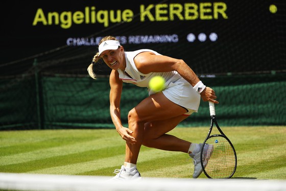Wimbledon 2018: Vẫn là Nữ hoàng, Serena lọt vào trận chung kết thứ 10 ảnh 1