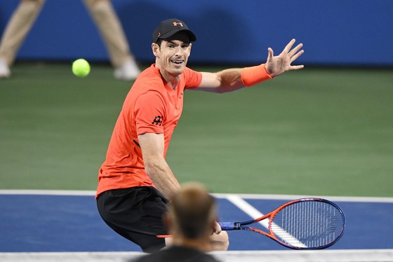 Citi Open 2018: Murray rút lui, Đệ tam kiếm loại Nishikori để vào bán kết ảnh 1