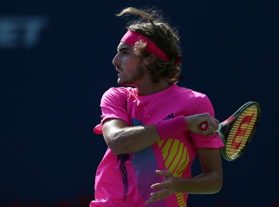 Rogers Cup 2018: Hạ gục "chiến binh" Hy Lạp, Nadal giành danh hiệu thứ 80 ảnh 1