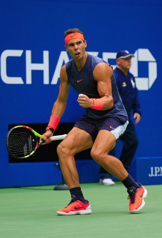 US Open 2018: Nadal bỏ cuộc, Del Potro vào chung kết với Djokovic ảnh 1