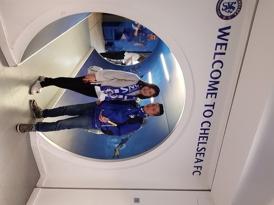 Chuyến hành trình thăm Chelsea của một True Blue ở Melbourne ảnh 2
