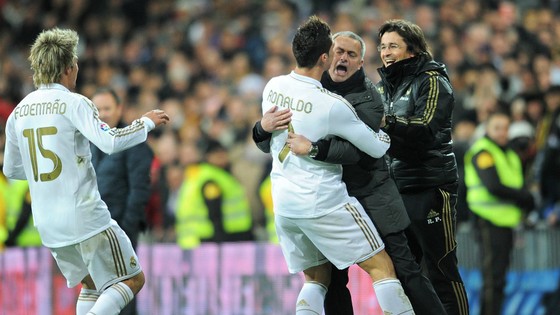 Theo Tuttosport, Juventus vẫn đang mơ về Guardiola, nhưng Ronaldo lại muốn Mourinho ảnh 3