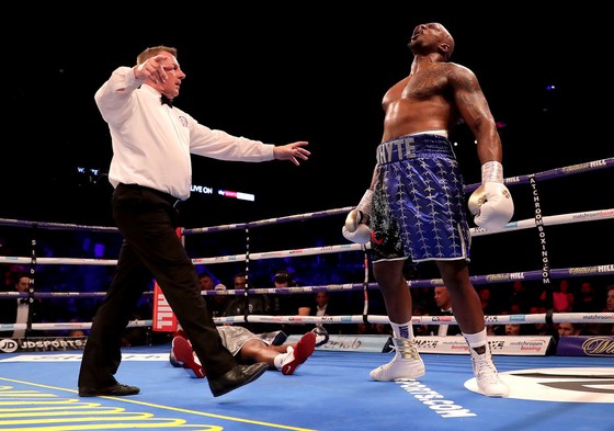 Quyền Anh: Chỉ có 3 người không ấn tượng với chiến thắng của Fury - Joshua, Wilder và Whyte ảnh 3