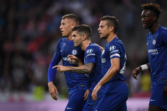 Ông chủ Nga của Chelsea chỉ cần nói 4 từ, “Captain America” đã sướng ngất ngây ảnh 6