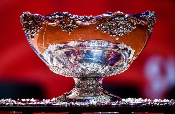 Davis Cup Finals: Bị tố: “Chỉ có 15 khán giả đến xem thi đấu", Gerard Pique phản pháo đáng thương... ảnh 4