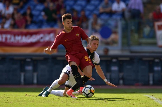 Vòng 6 Serie A: Tiểu Pharaon nhấn chìm Ngựa vằn ảnh 1