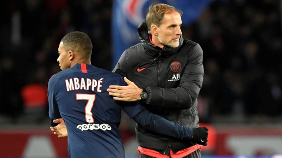 Thomas Tuchel đổi giọng với Neymar ảnh 1