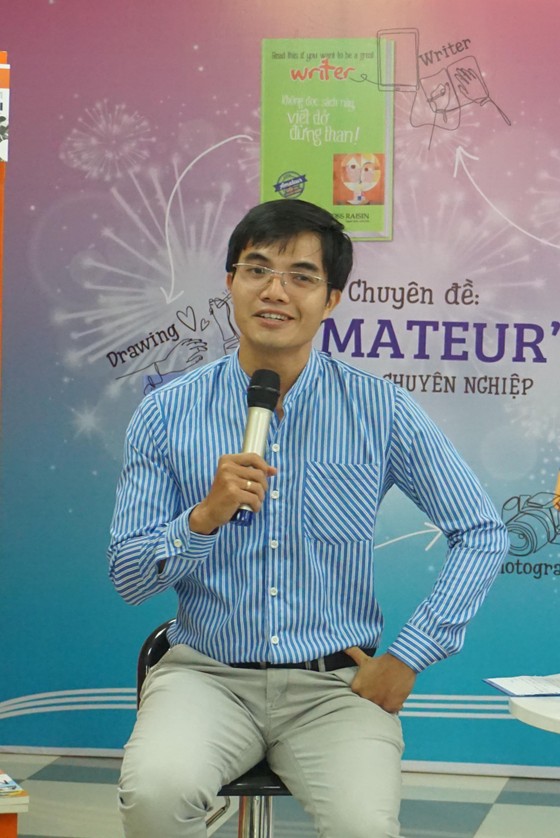 Những kỹ năng nghề nghiệp bổ ích cho giới trẻ ảnh 4