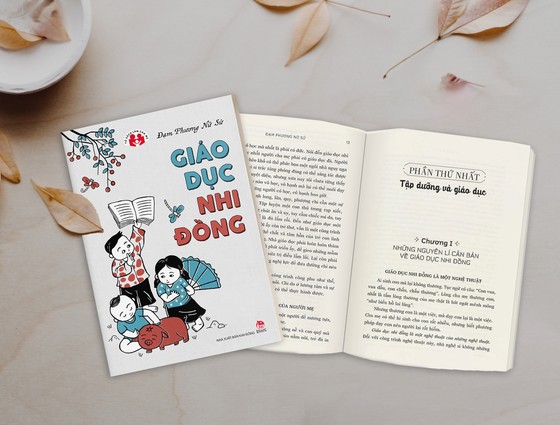 Nghệ thuật Giáo dục Nhi đồng của Đạm Phương Nữ Sử ảnh 2