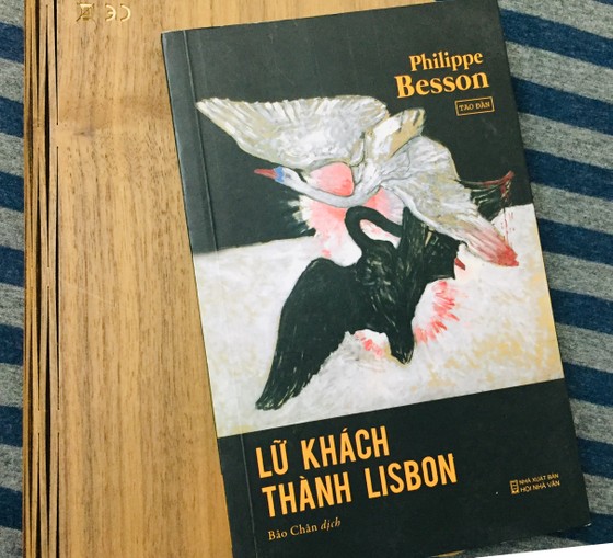 Một cuộc gặp gỡ tại thành Lisbon ảnh 1