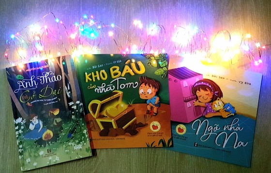 Sách hay cho mùa Giáng sinh  ảnh 1