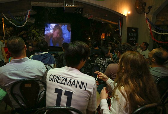 Đại sứ quán Pháp tại TPHCM cuồng nhiệt với World Cup 2018 ảnh 5