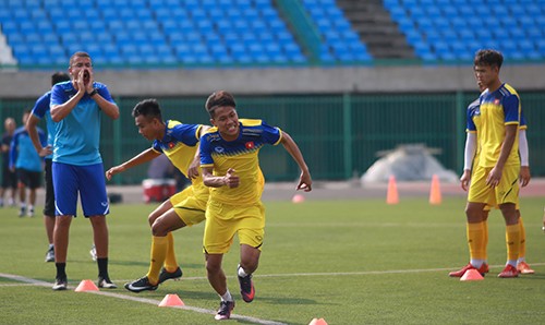 Để hạ U22 Indonesia...U22 Việt Nam phải biết làm tiêu hao sức lực đội khách ảnh 5
