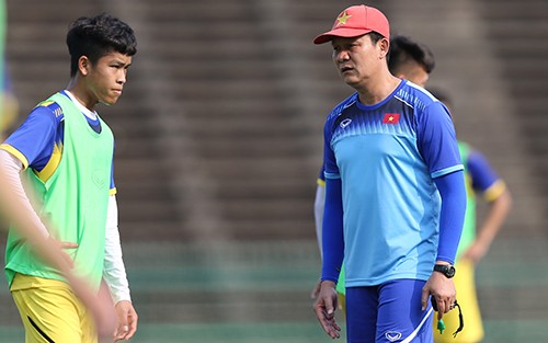 Để hạ U22 Indonesia...U22 Việt Nam phải biết làm tiêu hao sức lực đội khách ảnh 6