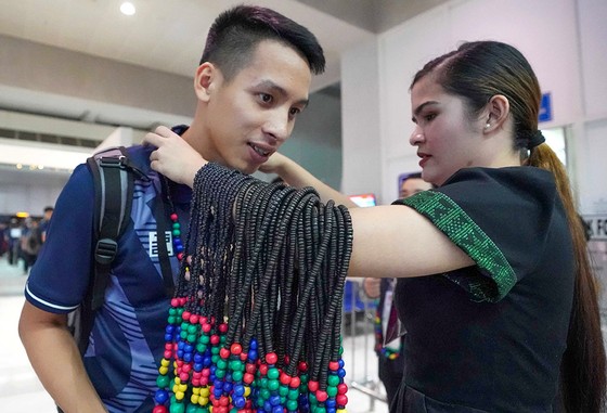U22 Việt Nam và nữ Việt Nam tới Philippines quyết săn vàng SEA Games ảnh 3