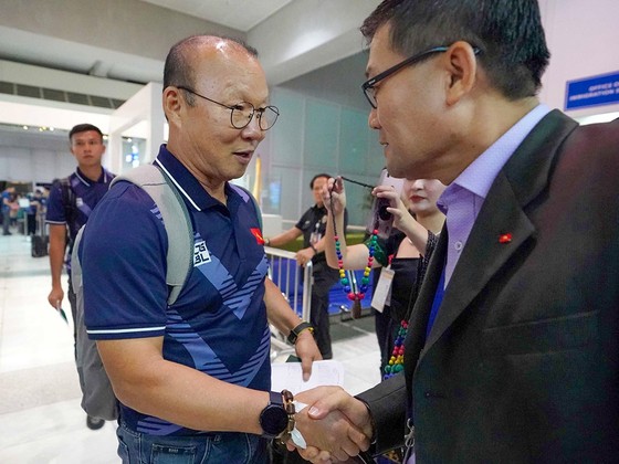 U22 Việt Nam và nữ Việt Nam tới Philippines quyết săn vàng SEA Games ảnh 1