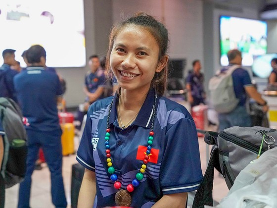U22 Việt Nam và nữ Việt Nam tới Philippines quyết săn vàng SEA Games ảnh 11