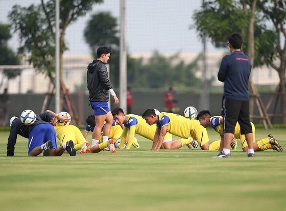U22 Việt Nam chỉ cần 2 tiền đạo "săn bàn" tại SEA Games 2019 ảnh 1