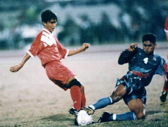 Những con số đáng nhớ của môn bóng đá nam tại các kỳ SEA Games ảnh 2