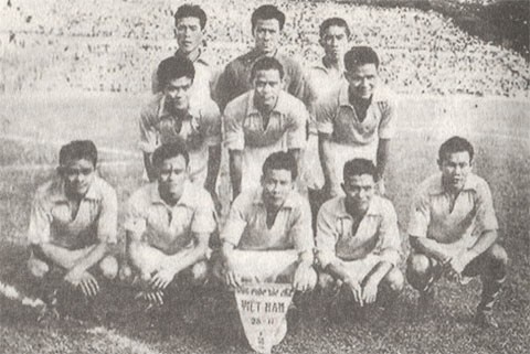 Những con số đáng nhớ của môn bóng đá nam tại các kỳ SEA Games ảnh 1