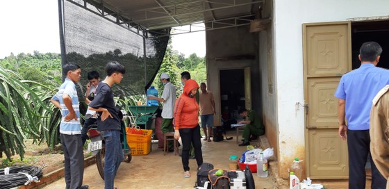 Đôi vợ chồng chết bất thường sau tin nhắn từ biệt ảnh 1