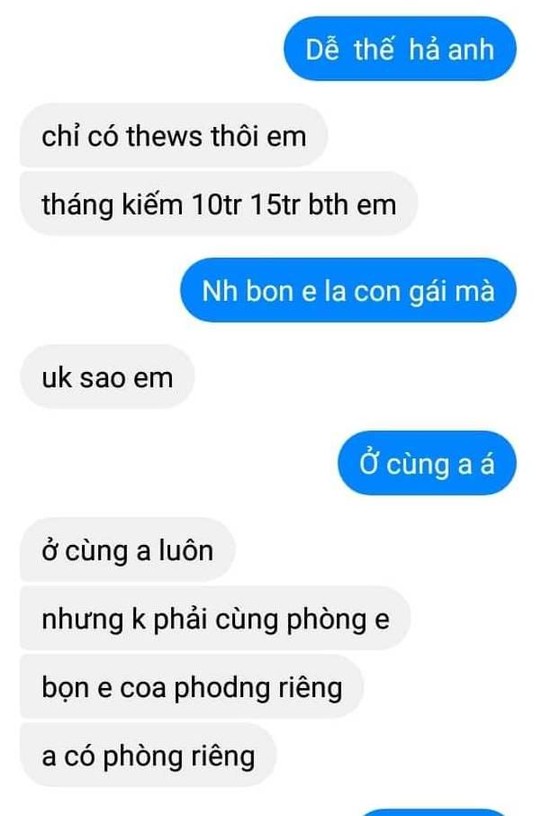 4 nữ sinh lớp 7 suýt dính mồi nhử 'việc nhẹ, lương cao' ảnh 1
