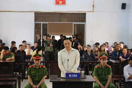 Tử hình kẻ phóng hỏa nhà người tình khiến 2 người tử vong ảnh 1