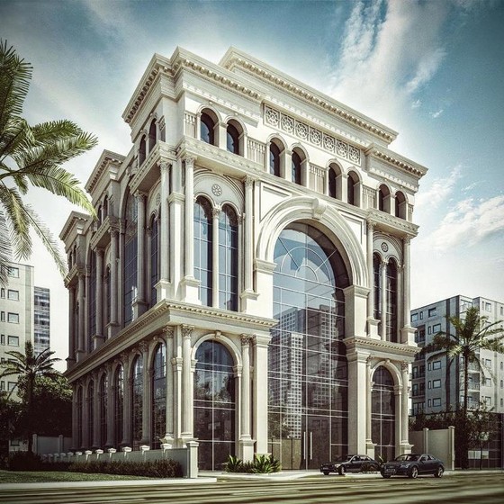 Đất Xanh Miền Trung xây dựng Clubhouse có diện tích khủng 2.300m² tại One World Regency ảnh 1