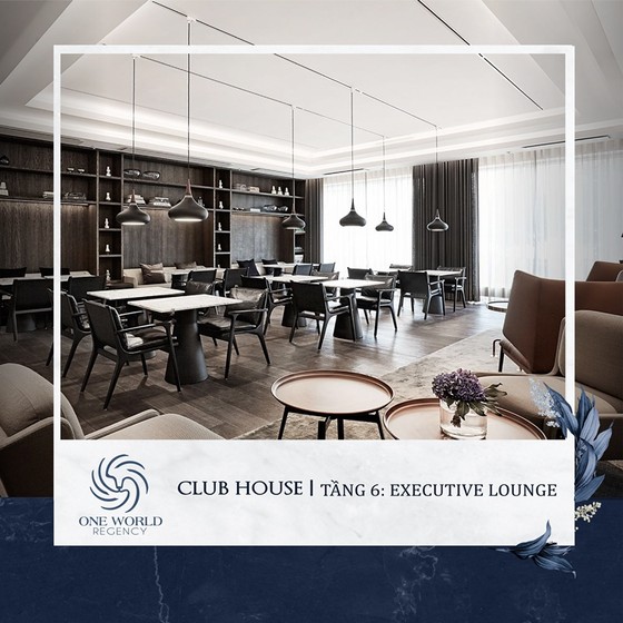 Đất Xanh Miền Trung xây dựng Clubhouse có diện tích khủng 2.300m² tại One World Regency ảnh 7