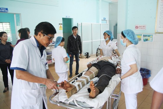 Danh tính nạn nhân vụ tai nạn thảm khốc ở Gia Lai ảnh 1