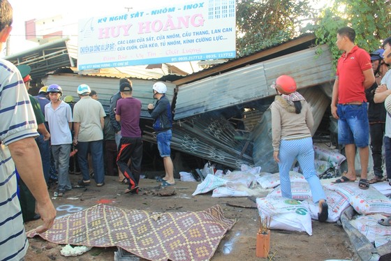 Vụ tai nạn thảm khốc ở Gia Lai: Thêm 1 nạn nhân tử vong ảnh 1