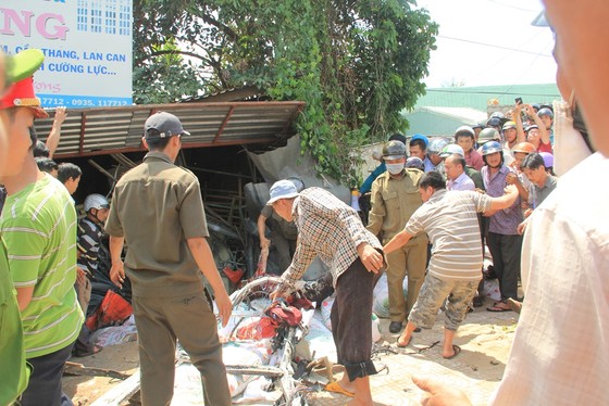 Vụ tai nạn thảm khốc ở Gia Lai: Thêm 1 nạn nhân tử vong ảnh 2