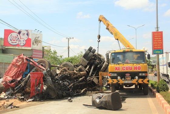Vụ tai nạn thảm khốc ở Gia Lai: Thêm 1 nạn nhân tử vong ảnh 4