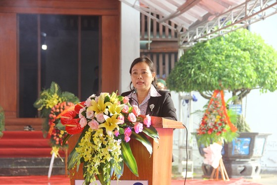 Khánh thành Đền tưởng niệm anh hùng liệt sĩ Trường Sơn ở ngã ba biên giới ảnh 7
