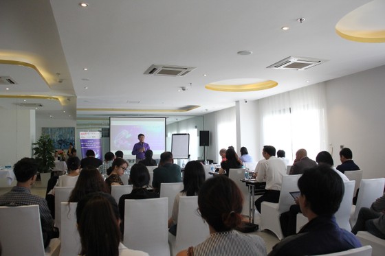 Ký kết hợp tác giữa Songhan Incubator và Swiss EP ảnh 1