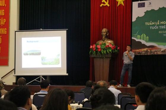 Tuổi trẻ Đà Nẵng hành động vì khí hậu ảnh 2