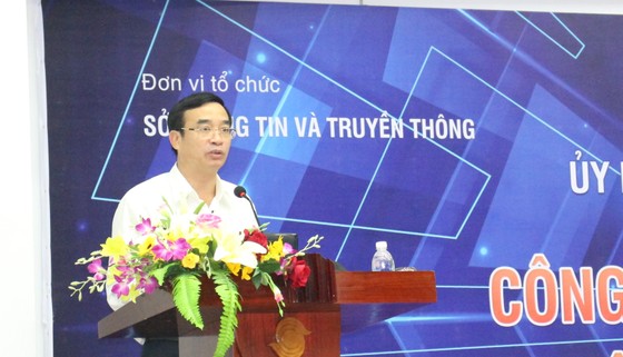 Đẩy mạnh hiệu quả thực hiện Dịch vụ công trực tuyến ảnh 2