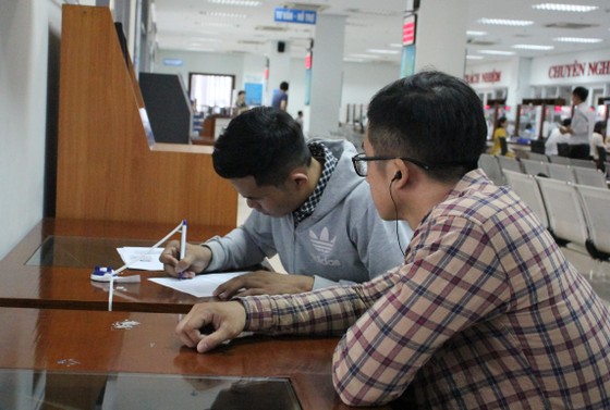 Đẩy mạnh hiệu quả thực hiện Dịch vụ công trực tuyến ảnh 4