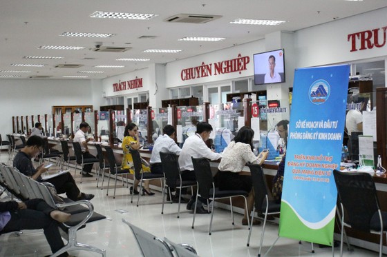 Đẩy mạnh hiệu quả thực hiện Dịch vụ công trực tuyến ảnh 1
